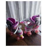 Children's Adjustable Roller Skates