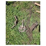 2xBID Pulley Block with Chain