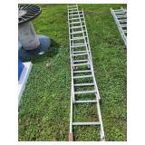 Saft-T-Master Extension Ladder