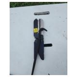 Metal Clamp Tool with Sheath