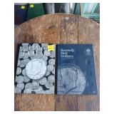 Half Dollar Coin Collectors' Books