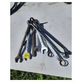 Hand Wrenches Craftsman napa&others