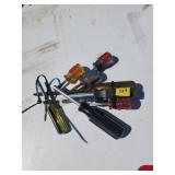 Screwdrivers and Awl Set