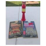 Racing Champions Die-Casts Avon Gas Pump