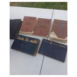 Early to Mid-20th Century Engineer Books