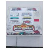 Bachmann Long Hauler Electric Train Set