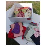 Vintage-Style Dolls and Doll Clothing