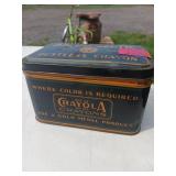 Binney & Smith An-Du-Septic Dustless Crayon Tin