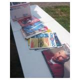 Sports Books and Magazines