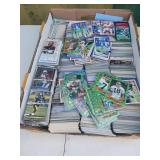 Football Trading Cards Assorted Brands