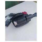 JVC VHS-C Camcorder GR-AXM25U with Charger