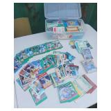 Baseball Trading Cards Collection