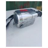 Canon ES8400V 8mm Hi8 Video Camcorder