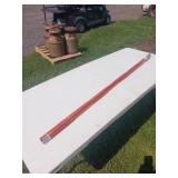 Wood Cane Fishing Pole
