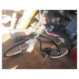 Schwinn Black Cruiser Bicycle 26-Inch Wheels