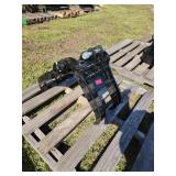 mini excavator grapple