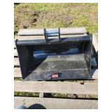 mini Excavator Bucket 2ft x 14 Inch Attachment