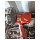 EZ Spin Handheld Drum Auger