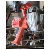 Ridgid Power Spin+ Drain Cleaner Tool