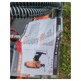 Wolverine Skid Steer Post Driver PD-240B