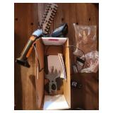 WORX 20V Cordless Shrub/Grass Shear Kit