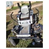 Dixie Chopper Magnum 60' Zero Turn Mower