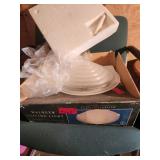 Halogen Ceiling Light Fixture in Box