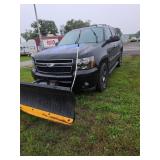 O7 Avalanche w/Plow 138k mi New Tires