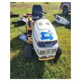 Cub Cadet 2135 Riding Mower With Kohler Engine