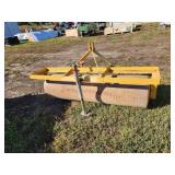 Three Point Hitch Tow-Behind Lawn Roller