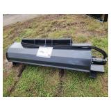 Wolverine 72" Skid Steer Tiller Attachment