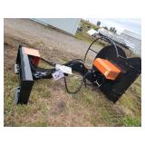 Wolverine ABC125 Pruning Machine Attachment
