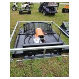 Wolverine D-RC72 Disc Lawn Mower Attachment