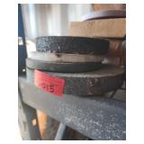 Grinding and Polishing Wheels
