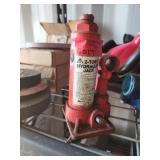 2-Ton Hydraulic Bottle Jack