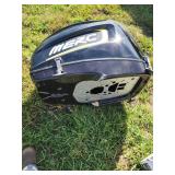 Mercury Outboard Motor Engine Cover Black