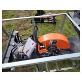 Land Shark SSG-530 Skid Steer Stump Grinder
