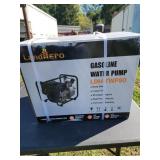 LandHero 3 Inch Gasoline Water Pump LDH-TWP80
