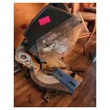 10" Power Miter Saw 2 HP Motor Output