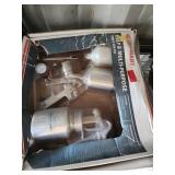QBE-SMART HVLP Multi-Purpose Spray Gun Kit