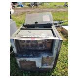 Military Portable Generator Set 1.5 kW Gasoline