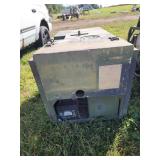 US Department of Defense 5kW Diesel Generator