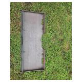 Wolverine 2T Skid Steer Plate