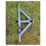 Wolverine 3-Point Hitch Attachment Plate