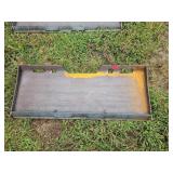 Wolverine OM12-15-6A Skid Steer Mount Plate