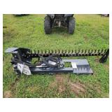 Wolverine SBM-12-72W 72" Skid Steer Sickle Bar