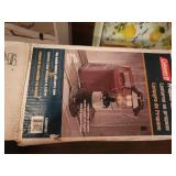 Coleman Propane Lantern with Carry Case
