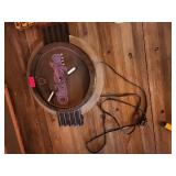 Old Style Beer Electric Wall Clock