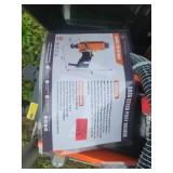 Wolverine Skid Steer Post Driver Model PDP-24HD