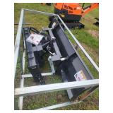 Wolverine 84" Obstacle Avoidance Snow Pusher